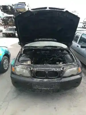 Утилизация автомобиля BMW SERIE 3 BERLINA (E46) 204D4 года 2005 питание 204D4