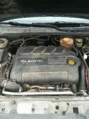Здавання транспортного засобу opel vectra c (z02) 1.9 cdti (f69) року 2006 потужний z19dth