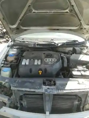 Scrapping Vehicle audi a3 (8l1) 1.8 of the year 1997 powered agn