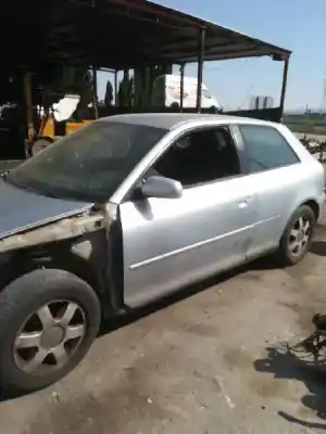 Scrapping Vehicle audi a3 (8l1) 1.8 of the year 1997 powered agn