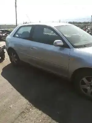 Scrapping Vehicle audi a3 (8l1) 1.8 of the year 1997 powered agn