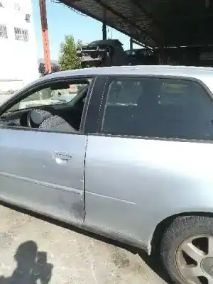 Scrapping Vehicle audi a3 (8l1) 1.8 of the year 1997 powered agn
