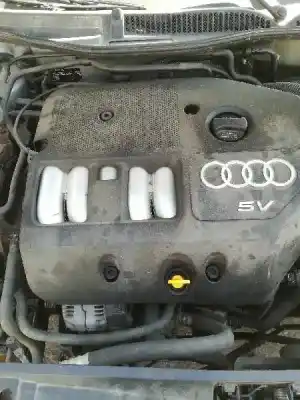 Scrapping Vehicle audi a3 (8l1) 1.8 of the year 1997 powered agn