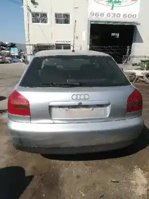 Scrapping Vehicle audi a3 (8l1) 1.8 of the year 1997 powered agn