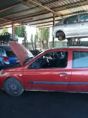 Утилизация автомобиля renault clio ii fase ii (b/cb0) k9k a7 года 2004 питание k9k