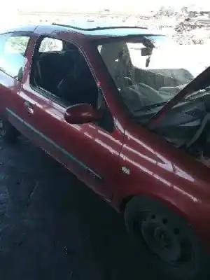 Утилизация автомобиля renault clio ii fase ii (b/cb0) k9k a7 года 2004 питание k9k