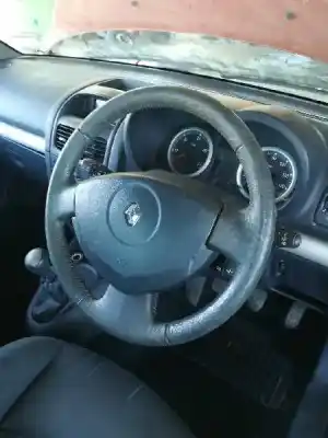 Утилизация автомобиля renault clio ii fase ii (b/cb0) k9k a7 года 2004 питание k9k