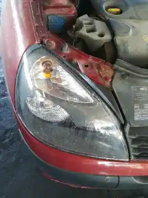 Утилизация автомобиля renault clio ii fase ii (b/cb0) k9k a7 года 2004 питание k9k