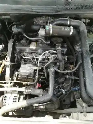 Veículo de Sucata volkswagen golf iii variant (1h5) 1.9 tdi do ano 1999 alimentado 1z