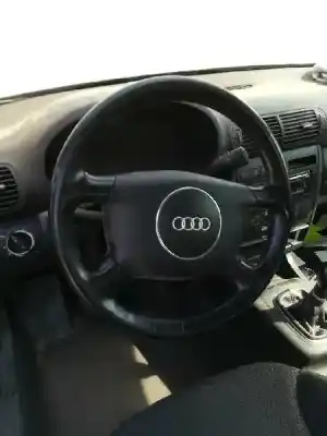 Утилизация автомобиля audi a3 (8l1) 1.6 года 2002 питание avu