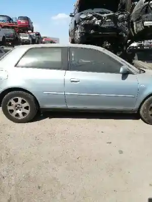 Утилизация автомобиля audi a3 (8l1) 1.6 года 2002 питание avu