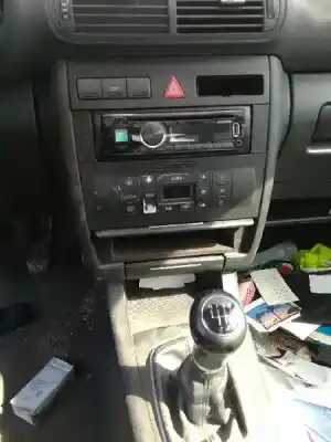 Утилизация автомобиля audi a3 (8l1) 1.6 года 2002 питание avu