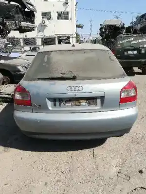 Утилизация автомобиля audi a3 (8l1) 1.6 года 2002 питание avu