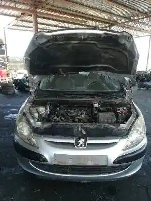 Scrapping Vehicle PEUGEOT 307 (S1) RHY of the year 2002 powered RHY