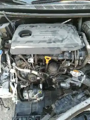 Здавання транспортного засобу kia ceed (jd) d4fc року 2017 потужний d4fc