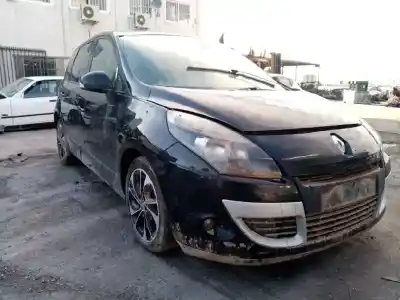 Здавання транспортного засобу renault scénic iii (jz0/1_) 1.5 dci року 2009 потужний k9k832
