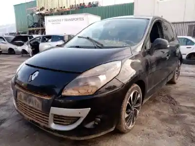 Здавання транспортного засобу renault scénic iii (jz0/1_) 1.5 dci року 2009 потужний k9k832