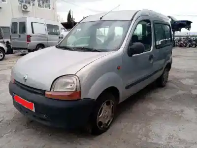 Здавання транспортного засобу renault kangoo i (f/kc0) d-f8q року 1999 потужний f8q