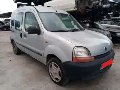 Scrapping Vehicle RENAULT KANGOO I (F/KC0) D-F8Q of the year 1999 powered F8Q