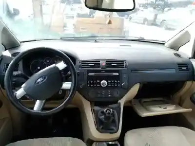 Утилизация автомобиля ford focus c-max (cap) g6da года 2004 питание g6da