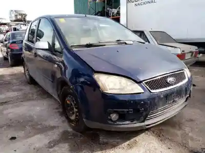 Утилизация автомобиля FORD FOCUS C-MAX (CAP) G6DA года 2004 питание G6DA