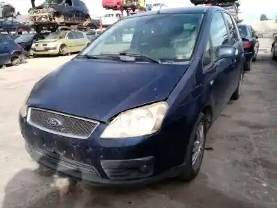Утилизация автомобиля ford focus c-max (cap) g6da года 2004 питание g6da