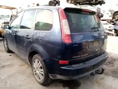 Утилизация автомобиля ford focus c-max (cap) g6da года 2004 питание g6da