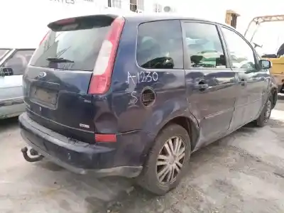 Утилизация автомобиля ford focus c-max (cap) g6da года 2004 питание g6da
