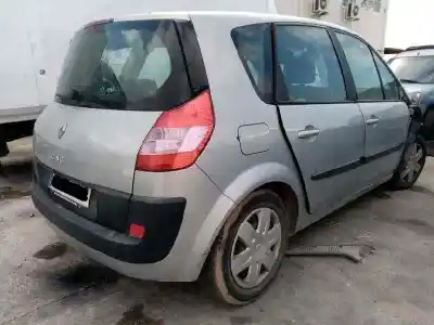 Здавання транспортного засобу renault scénic ii (jm0/1_) 1.9 dci (jm0g, jm12, jm1g, jm2c) року 2004 потужний f9q812