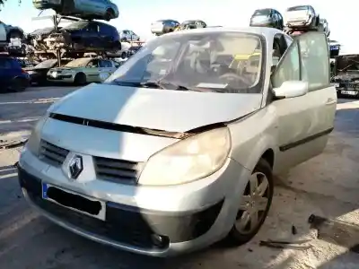 Здавання транспортного засобу renault scénic ii (jm0/1_) 1.9 dci (jm0g, jm12, jm1g, jm2c) року 2004 потужний f9q812
