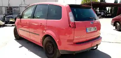 Утилизация автомобиля ford focus c-max (cap) d-g8da года 2004 питание g8da