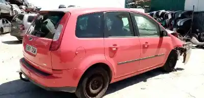 Утилизация автомобиля ford focus c-max (cap) d-g8da года 2004 питание g8da