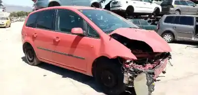 Утилизация автомобиля ford focus c-max (cap) d-g8da года 2004 питание g8da