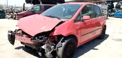 Утилизация автомобиля FORD FOCUS C-MAX (CAP) D-G8DA года 2004 питание G8DA