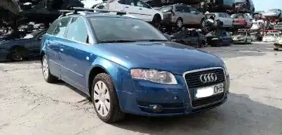 Scrapping Vehicle audi a4 b7 avant (8ed) 2.0 tdi 16v of the year 2005 powered blb