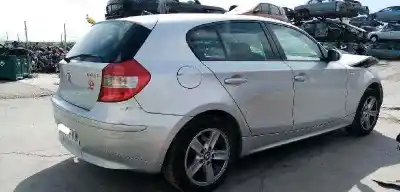 Veículo de Sucata bmw serie 1 berlina (e81/e87) m47n204d4 do ano 2007 alimentado m47n204d4