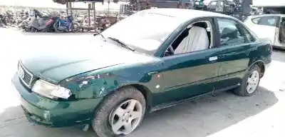 Утилизация автомобиля audi a4 b5 (8d2) 1.9 tdi года 2000 питание ahu