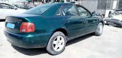 Утилизация автомобиля audi a4 b5 (8d2) 1.9 tdi года 2000 питание ahu