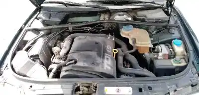 Утилизация автомобиля audi a4 b5 (8d2) 1.9 tdi года 2000 питание ahu