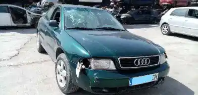 Утилизация автомобиля audi a4 b5 (8d2) 1.9 tdi года 2000 питание ahu