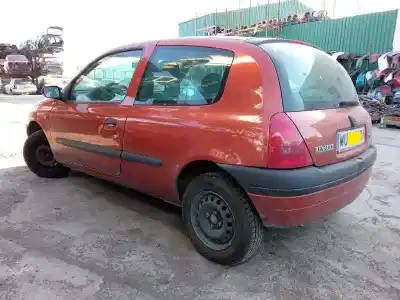 Утилизация автомобиля renault clio ii fase ii (b/cb0) g/e7j c5 года 1998 питание e7j
