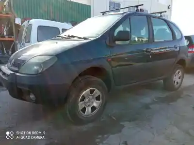 Утилизация автомобиля renault megane i scenic (ja0) f9q k7 года 2002 питание f9q k7