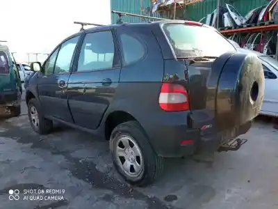 Утилизация автомобиля renault megane i scenic (ja0) f9q k7 года 2002 питание f9q k7