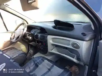 Утилизация автомобиля renault megane i scenic (ja0) f9q k7 года 2002 питание f9q k7