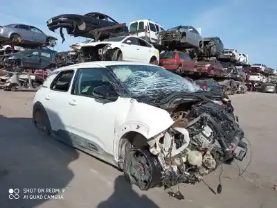Здавання транспортного засобу citroen c4 cactus yh01 року 2020 потужний yh01