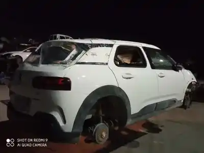 Здавання транспортного засобу citroen c4 cactus yh01 року 2020 потужний yh01