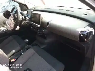 Здавання транспортного засобу citroen c4 cactus yh01 року 2020 потужний yh01