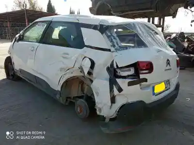 Здавання транспортного засобу citroen c4 cactus yh01 року 2020 потужний yh01