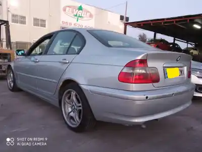 Утилизация автомобиля bmw serie 3 berlina (e46) 204d4 года 2006 питание 204d4