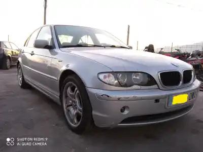 Утилизация автомобиля bmw serie 3 berlina (e46) 204d4 года 2006 питание 204d4